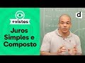 Juros Simples e Montante Total