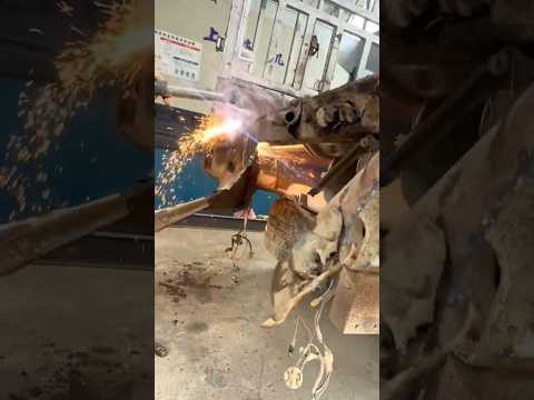Truck Trunk Restoration! Rusty Corrosion Damage!