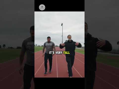 Jogging vs Sprinting: Totally Different Movements | Stuart McMillan & Dr. Andrew Huberman