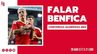 Conversas Gloriosas #64: Vitória na Dinamarca, Sorteio Liga Europa e recepção Estoril-Praia