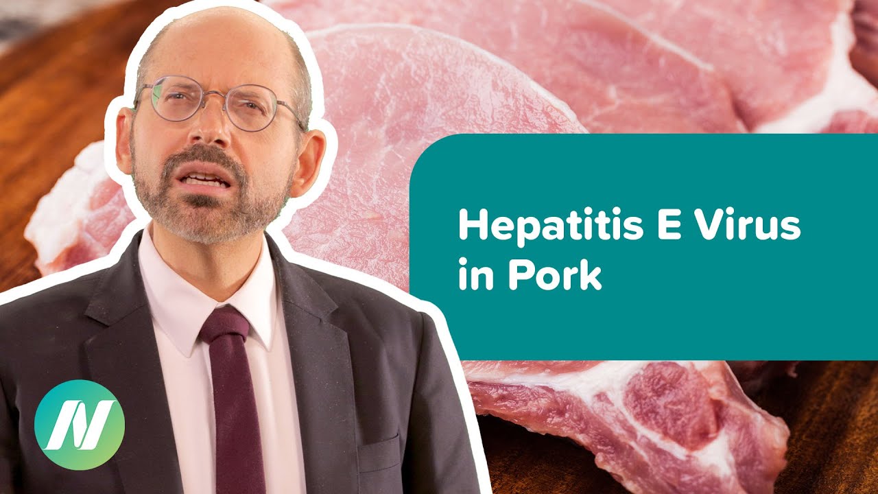 Hepatitis E Virus in Pork