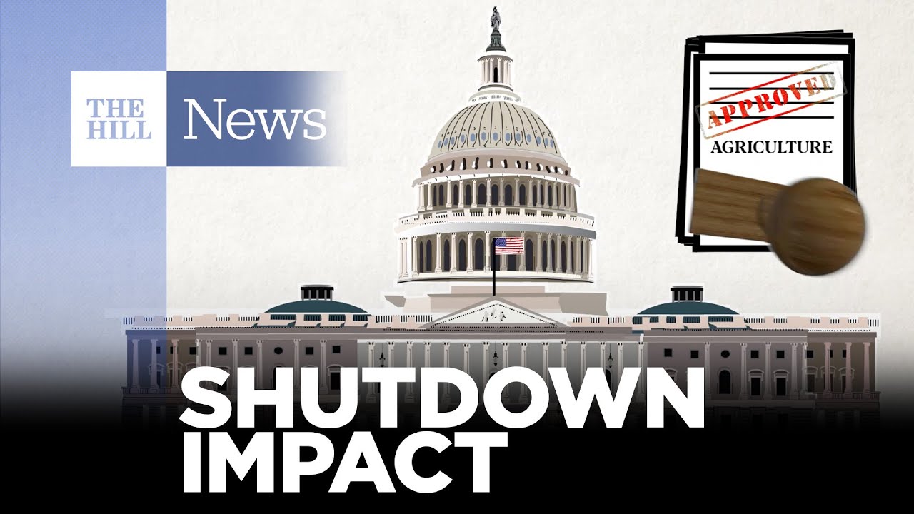 How a government shutdown might affect you