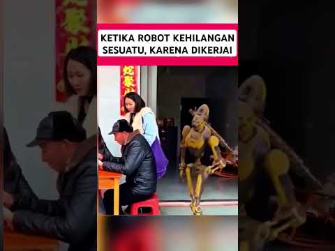 Malah jadi lucu..