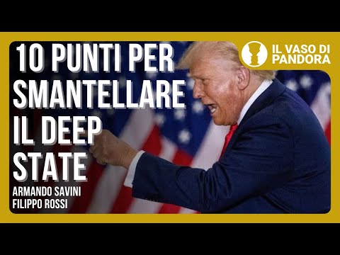 L'Agenda 47 di Trump: economia, salute, immigrazione, clima e NATO - Armando Savini Filippo Rossi