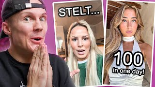 GE MIG DRAMAAAAA *TIKTOK*