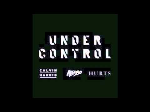 Alesso & Calvin Harris   Under Control (feat.  Hurts) [Extended Mix]