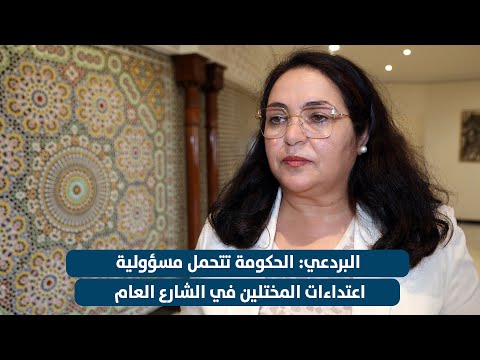 البردعي: الحكومة تتحمل مسؤولية اعتداءات المختلين في الشارع العام