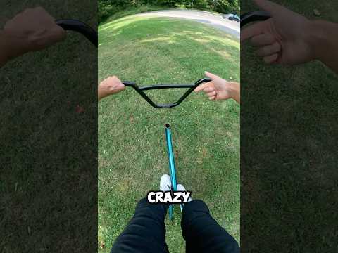 Day 29. Taking a part off my bike until I cant #tailwhip #bmx #bike #mtb #youtube #viral #shorts #yt