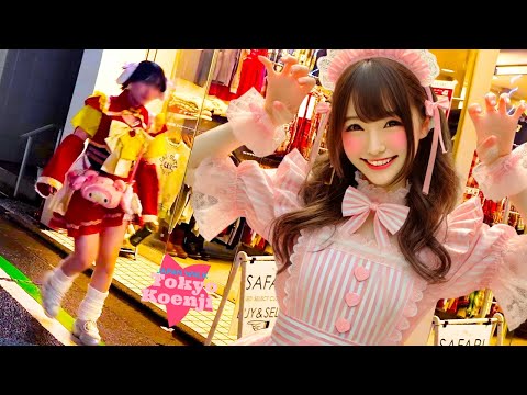 Tokyo Koenji🐶Shop Paradise♪💖4K non-stop 1 hour