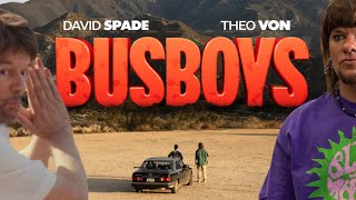 Was Theo Vons “BusBoys” Movie a Success? 