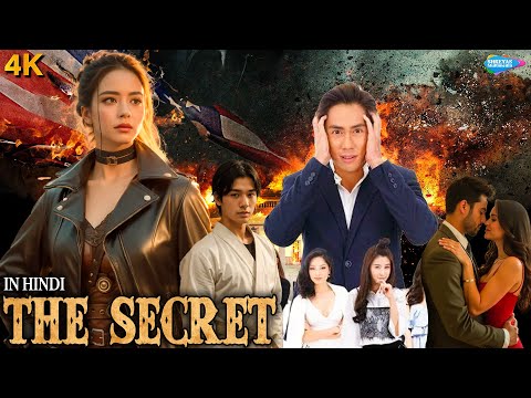 THE SECRET | Hollywood Action Movie Hindi Dubbed | Wai Cheong Chan