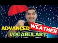 Weather Terminology and Concepts