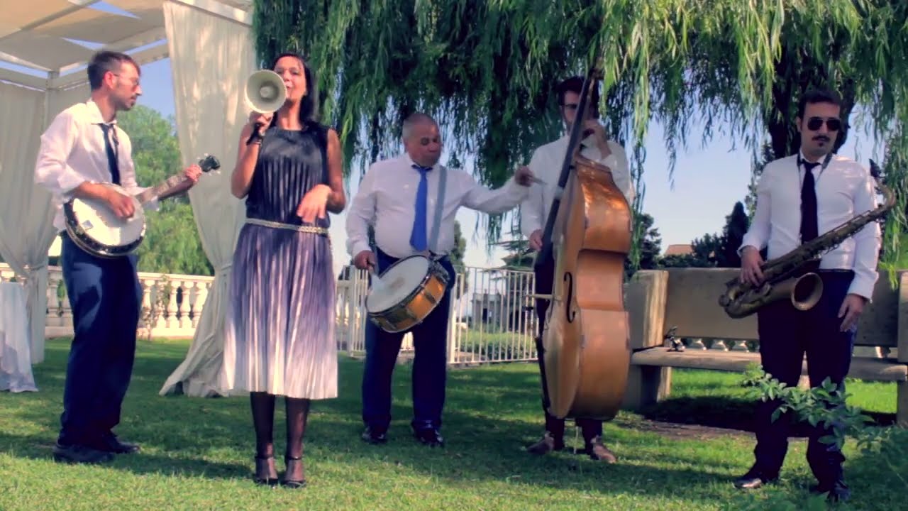 Jazzamuri Jazz and Soul Band