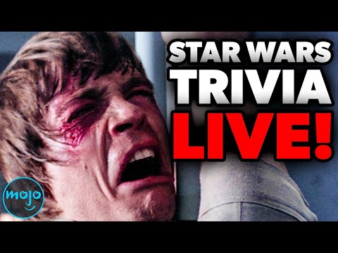 Live STAR WARS Trivia SUPER Game! (feat. Mackenzie and Ivan Zapata)