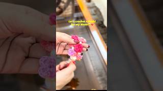 Crochet special rakhi🤗❤️#crochet #rakhi #handmade #shorts #shortvideo #shortsfeed #viralvideo #diy