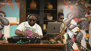 STEAM 19 | DJ UV X  DANSO THESAXXYTRUMPETER