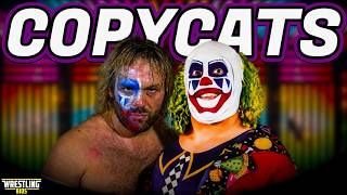 Copycat Characters: When Wrestling Companies Cloned Their Own Stars
