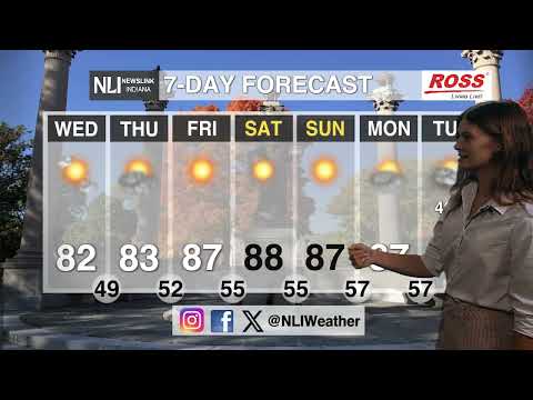 NewsLink Indiana Weather September 30, 2025 - Karina Gross