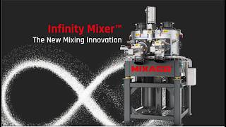 Infinity Mixer by MIXACO | Mixing Trial