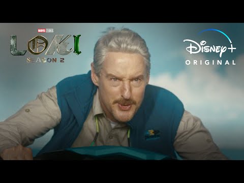 Marvel Studios’ Loki Season 2 | Mobius on Personal Watercraft (10 Minute Version)