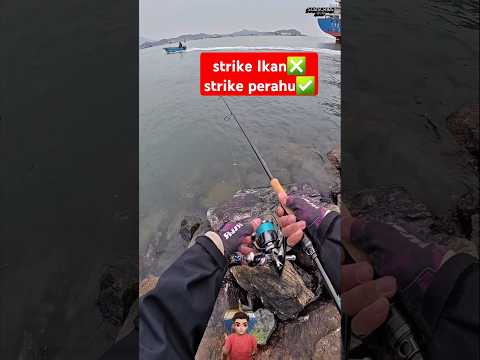 strike Perahu✅️