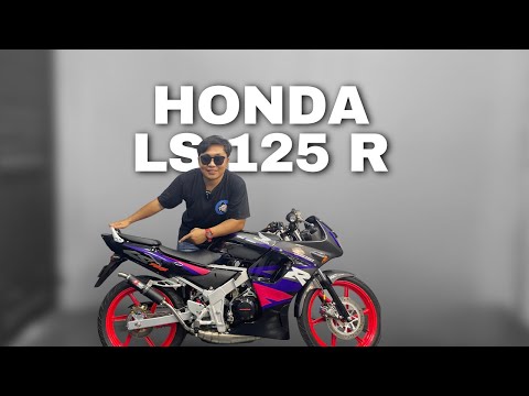 Honda LS 125 R Thailand Nova Dash Versi Batangan
