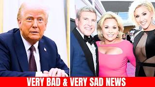 Very Sad 😭 News: Savannah Chrisley Breaks Silence on Parents Facing Jail Time!
