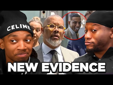Zias & B Lou React To Tory Lanez New Evidence..