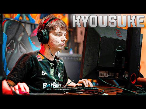 ACONTECEU! KYOUSUKE JOGA PRIMEIRO CAMPEONATO PRESENCIAL de CS 2 e esse foi seu desempenho…