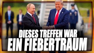 TRUMP und PUTIN besprachen ein GEMEINSAMEN Plan?