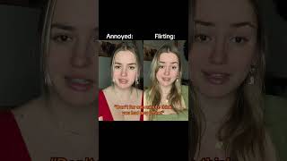 #POV He was flirting and she was… #shorts #acting