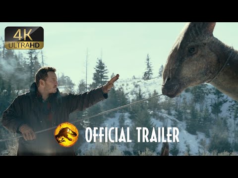Official Trailer [4K]