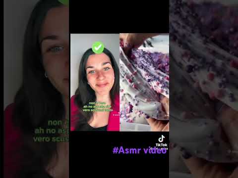 #asmrvideo