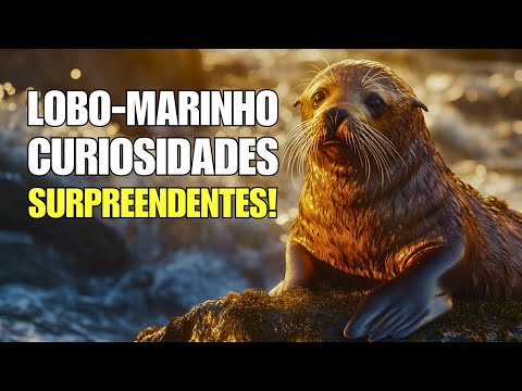 Lobo Marinho: Imagens incríveis e curiosidades que você nunca viu!