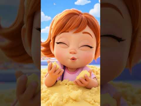 Kids Jump Into Ice Cream #KidsFun #IceCreamFun #ToddlerFun #ColorFun