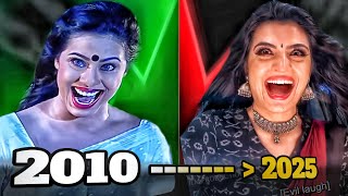 Who Is The Better Bhootni Of TMKOC SHOW ? Old Vs New