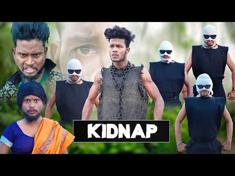 KIDNAP || किडनैप || Real Fools