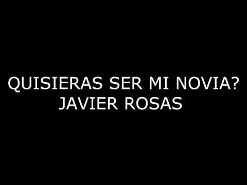 Letra Y Video De Javier Rosas Pagina 2 Masletras Com masletras com