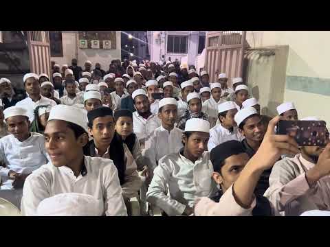 Education Ke bina Ab Kamiyabi nahi | DarulUloom PAAL Surat me Mufti Haroon Ka Zordar Bayan