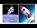 Exploring Space and Astronomy Concepts