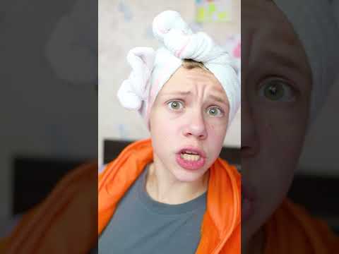 Когда Проспал в Школу )) #shorts