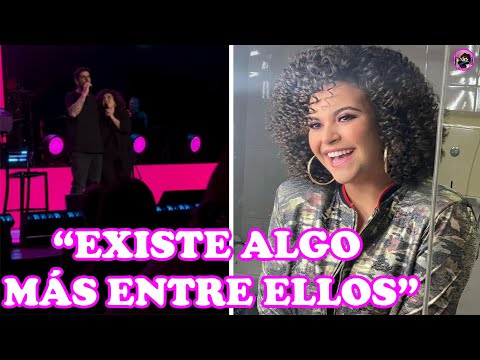 Lucerito Mijares Presume Que Cantó Junto Al Amor De Su Vida