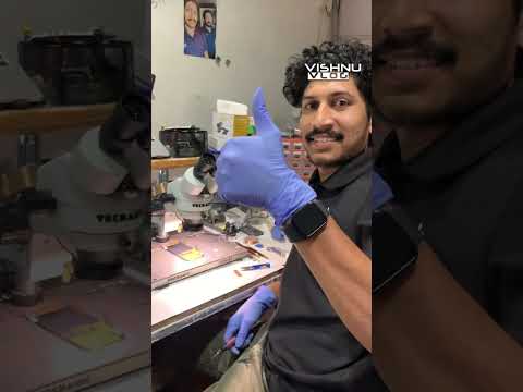 #shorts .#iphone13 .??ഐഫോൺ13 ഡിസ്പ്ലേ ഫുൾ കളർ.My Subscriber phone Genuine display replacement