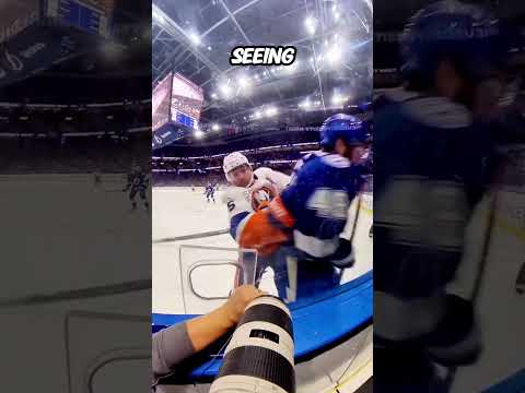 Hockey Cameramen