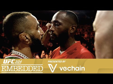 UFC 304 Embedded: Vlog Series - Episode 5