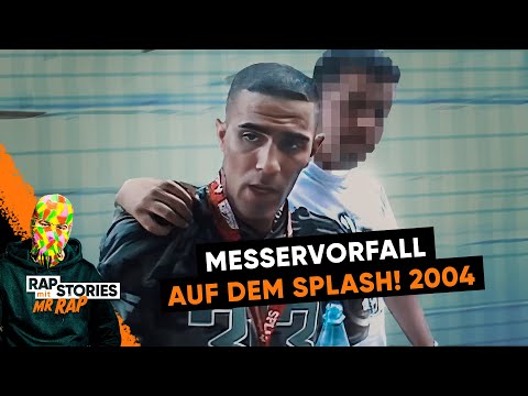 splash! 2004: Eskalation mit Messer – Bushido verwickelt? | Insider-Infos von DJ Ron | Rapstories