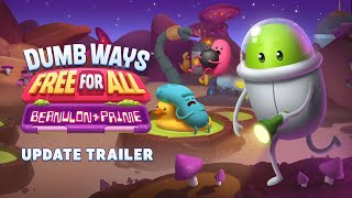 Dumb Ways: Free For All | Beanulon Prime DLC Update