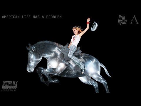 Madonna, Beyoncé - AMERICAN LIFE HAS A PROBLEM | Arin x @Aquairy | AN INFLUX OF MASHUPS