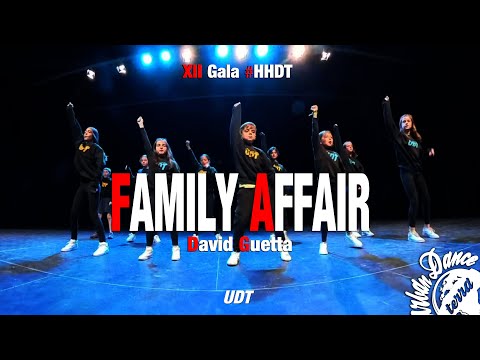 FAMILY AFFAIR - DANCE FOR ME - @davidguetta | XII Gala #HHDT 2024 | @URBANDANCETERRA