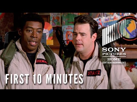 Ghostbusters II (1989) – FIRST 10 MINUTES